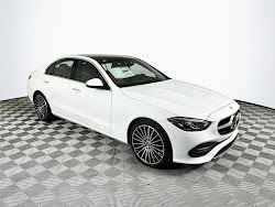 2026 Mercedes-Benz C-Class C 300