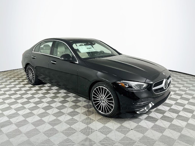 2026 Mercedes-Benz C-Class C 300