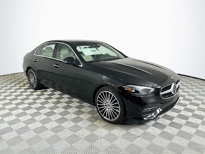 2026 Mercedes-Benz C-Class