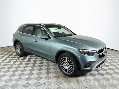 2027 Mercedes-Benz GLC