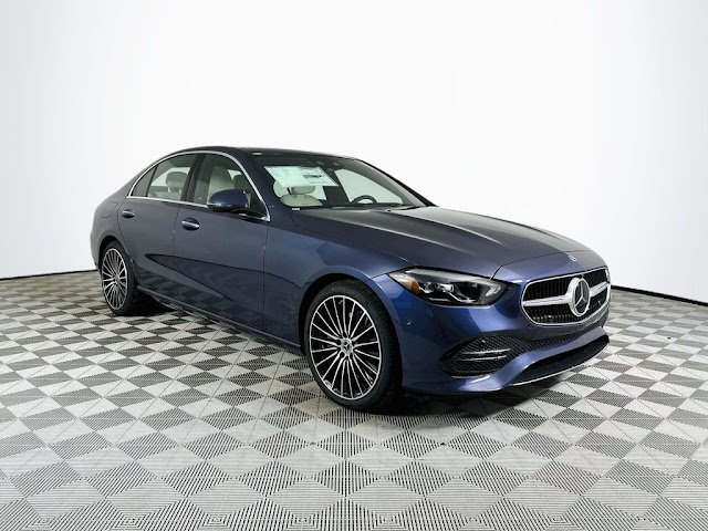 2026 Mercedes-Benz C-Class C 300