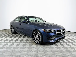 2026 Mercedes-Benz C-Class C 300