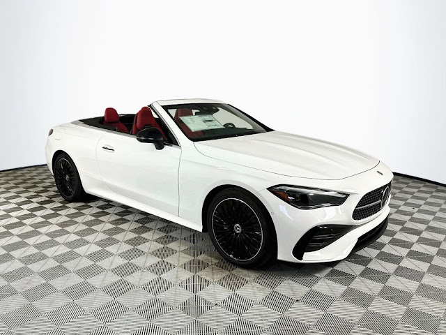2027 Mercedes-Benz CLE CLE 300