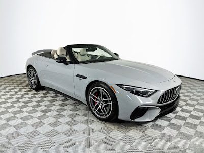 2022 Mercedes-Benz SL-Class