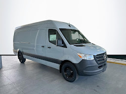 2026 Mercedes-Benz Sprinter 2500 Cargo 170 WB