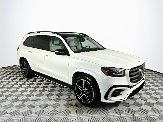 2024 Mercedes-Benz GLS GLS 450