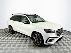 2024 Mercedes-Benz GLS GLS 450