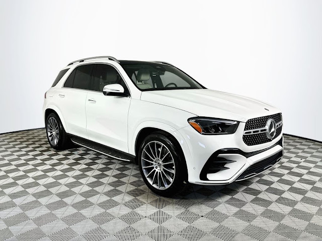 2026 Mercedes-Benz GLE GLE 450