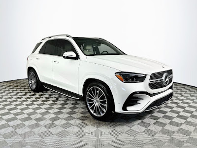 2026 Mercedes-Benz GLE