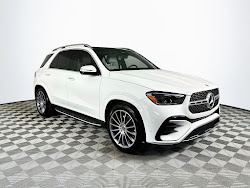 2026 Mercedes-Benz GLE GLE 450