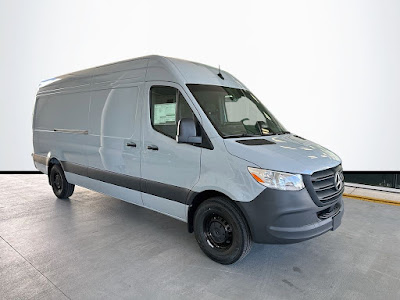 2026 Mercedes-Benz Sprinter 2500