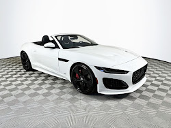 2024 Jaguar F-TYPE P450 V8