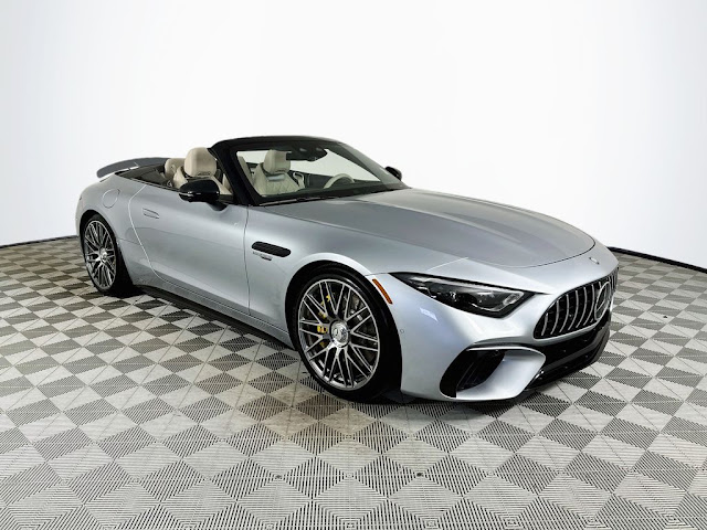 2023 Mercedes-Benz SL-Class SL 63 AMG®
