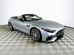 2023 Mercedes-Benz SL-Class SL 63 AMG®