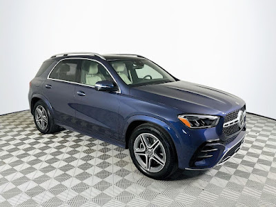 2025 Mercedes-Benz GLE