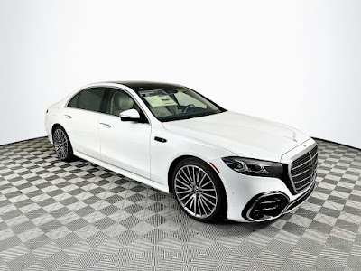 2027 Mercedes-Benz S-Class
