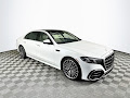 2027 Mercedes-Benz S-Class S 580