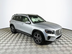 2026 Mercedes-Benz GLB GLB 250