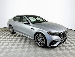 2027 Mercedes-Benz E-Class E 53 AMG®