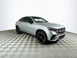 2025 Mercedes-Benz GLC GLC 300 Coupe