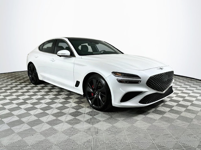 2023 Genesis G70 3.3T