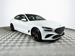 2023 Genesis G70 3.3T