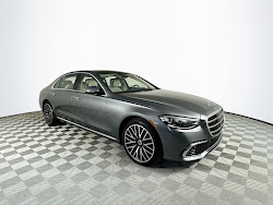 2024 Mercedes-Benz S-Class S 580