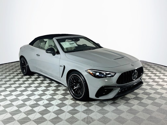 2027 Mercedes-Benz CLE CLE 53 AMG®