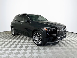 2024 Mercedes-Benz GLE GLE 350