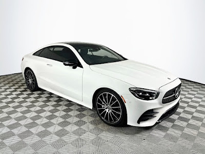 2022 Mercedes-Benz E-Class