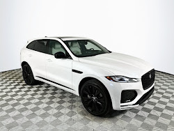 2026 Jaguar F-PACE P250 R-Dynamic S