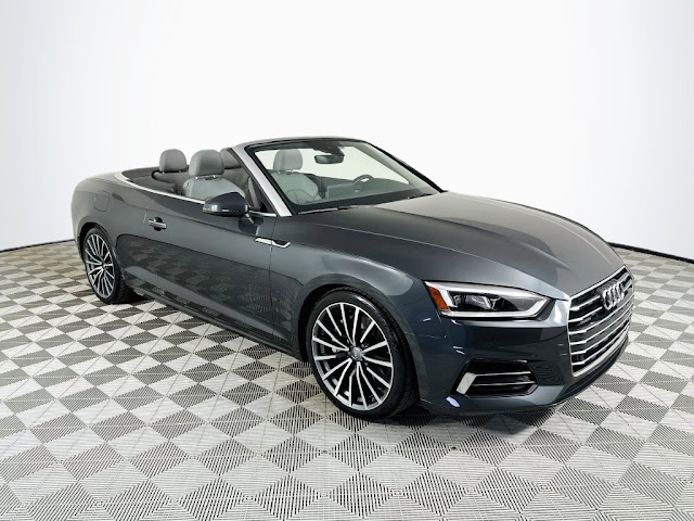 2019 Audi A5 2.0T Premium Plus