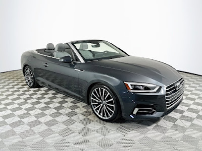 2019 Audi A5
