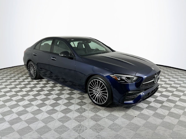 2023 Mercedes-Benz C-Class C 300