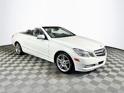 2013 Mercedes-Benz E-Class