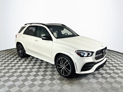 2023 Mercedes-Benz GLE