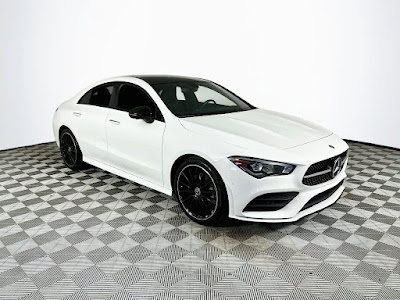 2023 Mercedes-Benz CLA