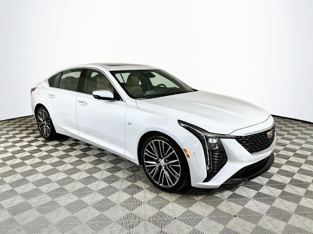 2026 Cadillac CT5 Premium Luxury