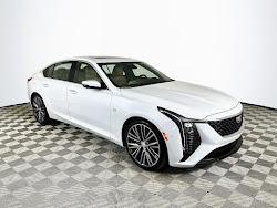 2026 Cadillac CT5 Premium Luxury