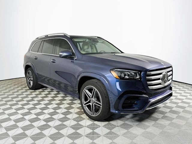 2024 Mercedes-Benz GLS GLS 450