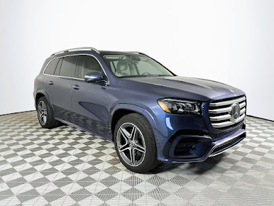 2024 Mercedes-Benz GLS