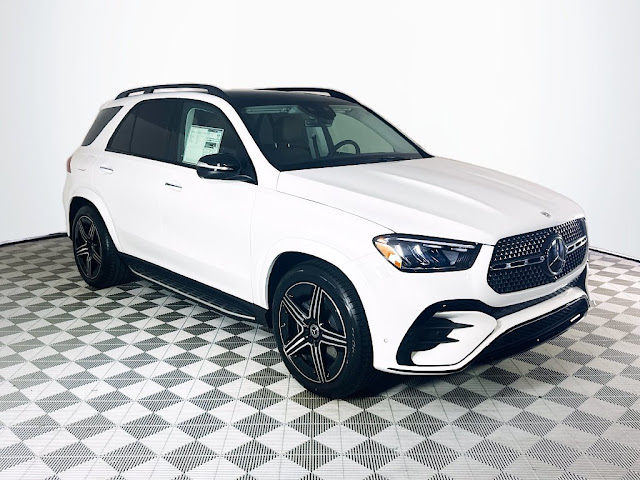 2026 Mercedes-Benz GLE GLE 450