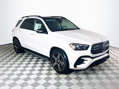 2026 Mercedes-Benz GLE