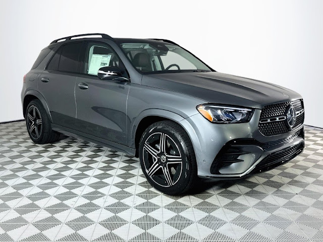 2026 Mercedes-Benz GLE GLE 350