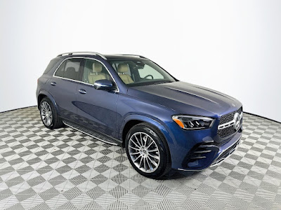 2026 Mercedes-Benz GLE