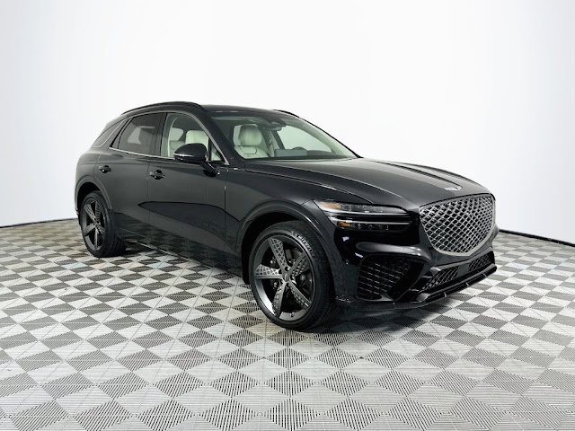 2024 Genesis GV70 3.5T Sport