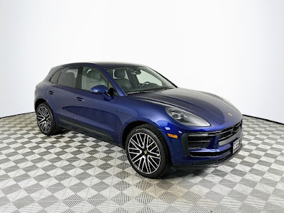 2023 Porsche Macan