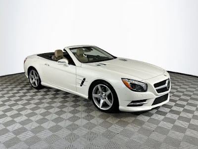 2015 Mercedes-Benz SL-Class