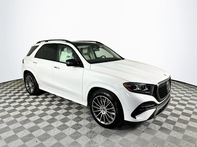 2027 Mercedes-Benz GLE GLE 450