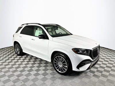2027 Mercedes-Benz GLE